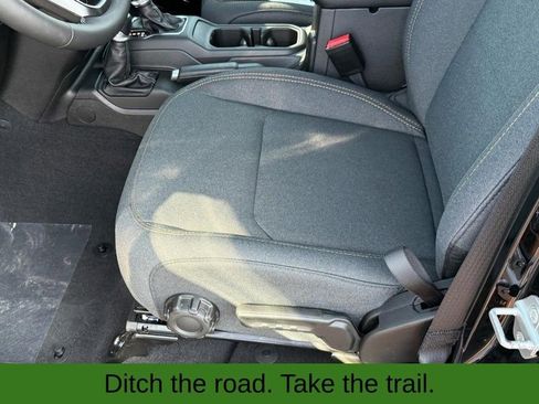 New 2025 Jeep Wrangler Sport S image 10