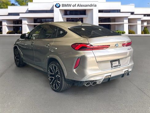 Used 2021 BMW X6 M w/ Executive Package AWD/4WD image 7