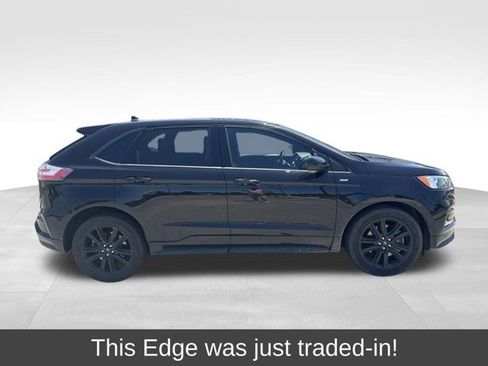 Certified 2022 Ford Edge ST-Line AWD/4WD image 1