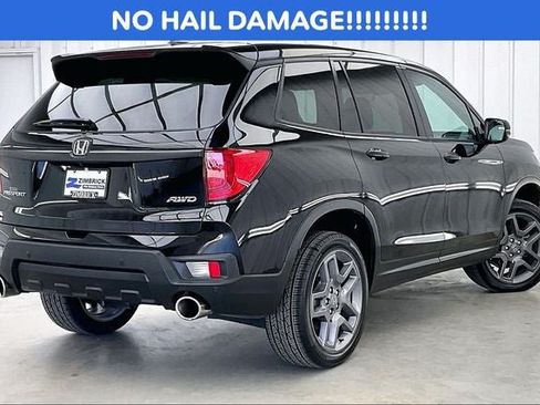 Certified 2023 Honda Passport EX-L image 12