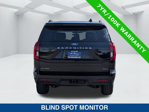 Certified 2025 Ford Expedition Max Active image 5