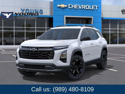 New 2026 Chevrolet Equinox LT image 6