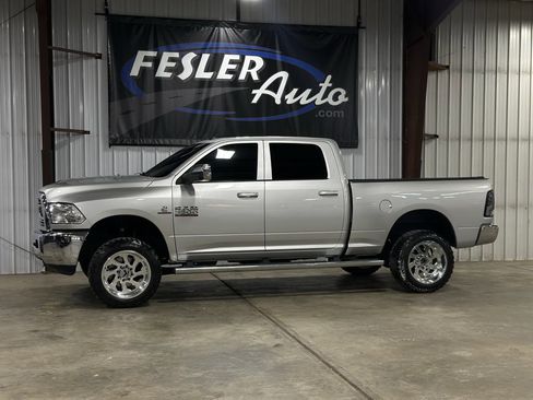 Used 2018 RAM 3500 Tradesman w/ Chrome Appearance Group image 37