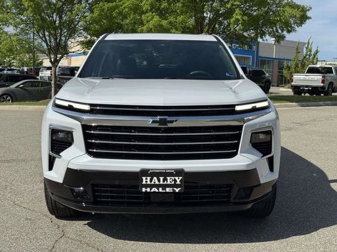 New 2026 Chevrolet Traverse High Country AWD/4WD image 26