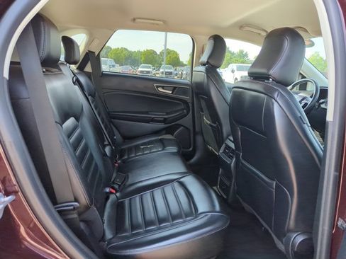 Certified 2024 Ford Edge SEL AWD/4WD image 18