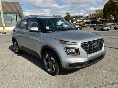 Certified 2023 Hyundai Venue SEL