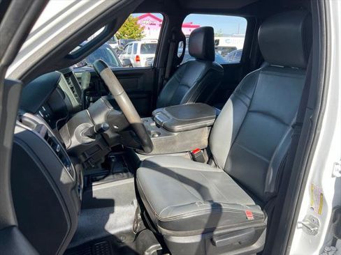 Certified 2022 RAM 3500 Tradesman w/ Chrome Appearance Group AWD/4WD image 17
