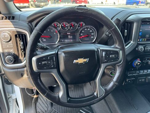 Used 2023 Chevrolet Silverado 2500 LT w/ Convenience Package AWD/4WD image 17