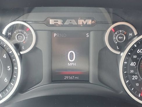 Used 2026 RAM 2500 Big Horn AWD/4WD image 12