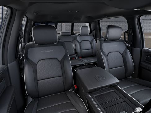 New 2026 RAM 1500 Laramie w/ Night Edition AWD/4WD image 29