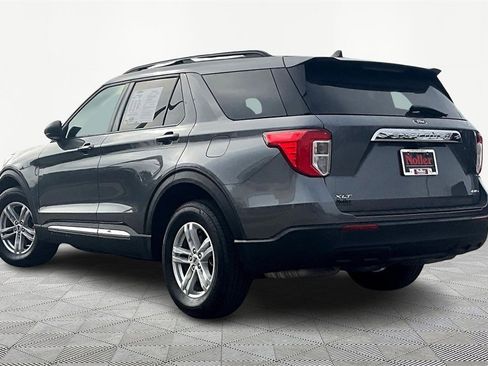 Used 2022 Ford Explorer XLT image 13