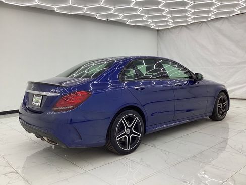 Used 2020 Mercedes-Benz C 300 4MATIC Sedan image 11
