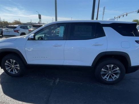 New 2026 Chevrolet Equinox LT w/ LPO, Floor Liner Package image 7