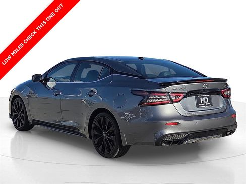 Used 2023 Nissan Maxima SR w/ Sport Mat Group image 4