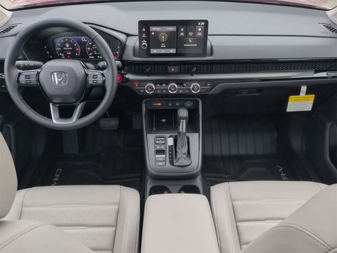 New 2026 Honda CR-V EX-L image 16