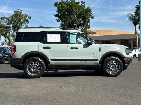 Used 2024 Ford Bronco Sport Big Bend AWD/4WD image 6