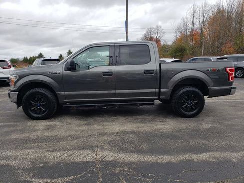 Used 2018 Ford F150 XLT image 4