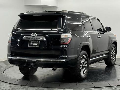 Certified 2022 Toyota 4Runner Limited image 6