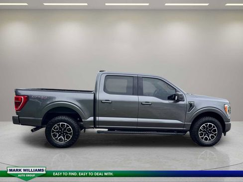 Used 2022 Ford F150 XLT w/ Equipment Group 302A High AWD/4WD image 10
