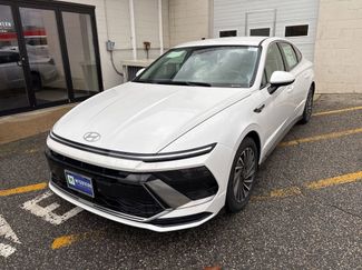 New 2025 Hyundai Sonata SEL FWD video 1