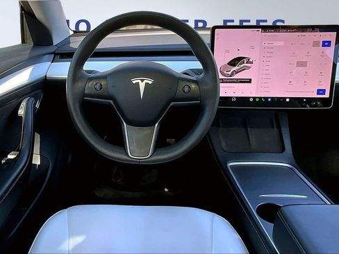 Used 2021 Tesla Model 3 Long Range image 8