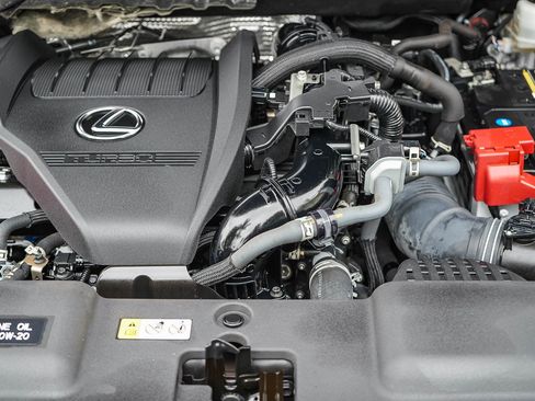 Used 2023 Lexus NX 350 AWD w/ Cold Area Package image 26