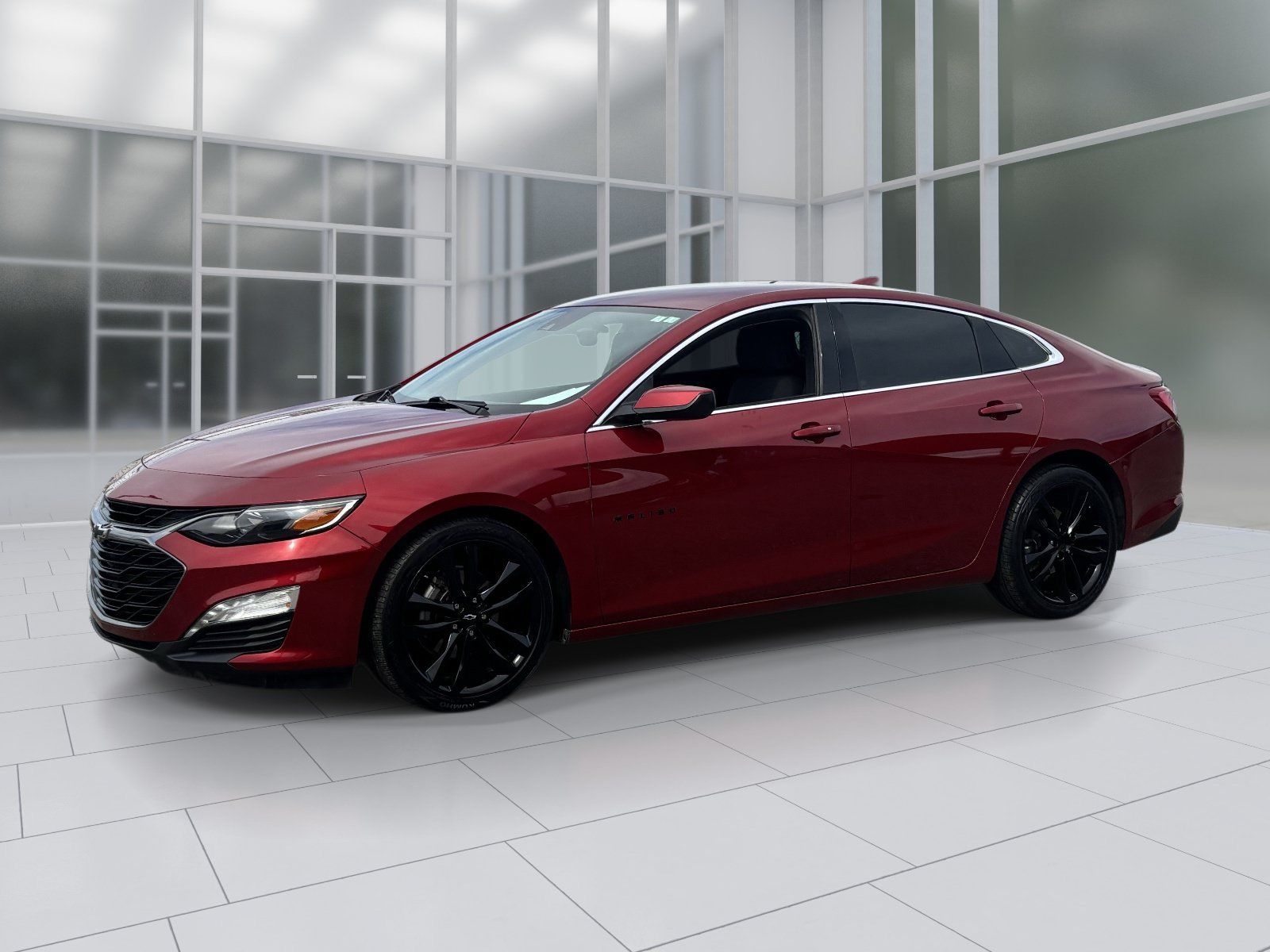 Used 2023 Chevrolet Malibu LT w/ Sport Edition FWD image 2