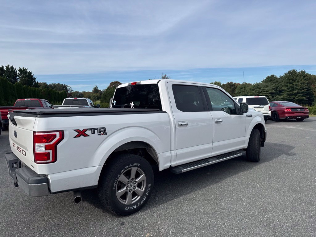 Used 2018 Ford F150 XLT w/ XTR Package AWD/4WD image 6