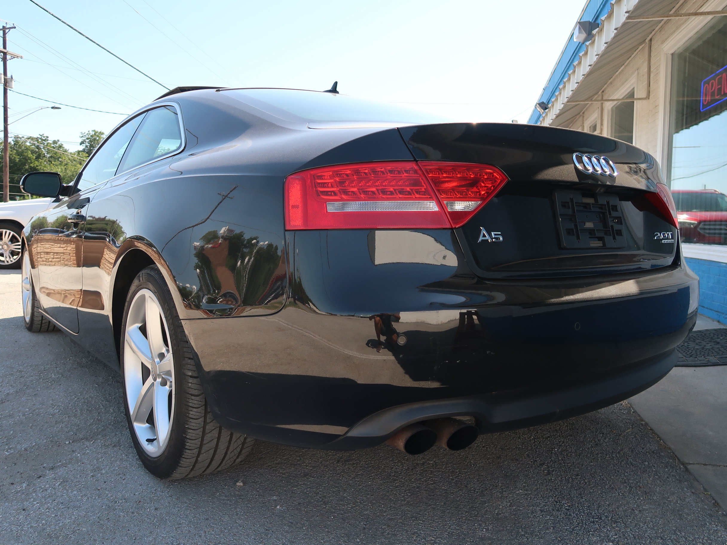 Used 2010 Audi A5 2.0T Prestige AWD/4WD image 7