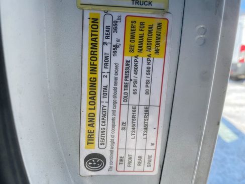 Used 2021 GMC Savana 3500 w/ Power Convenience Package image 31