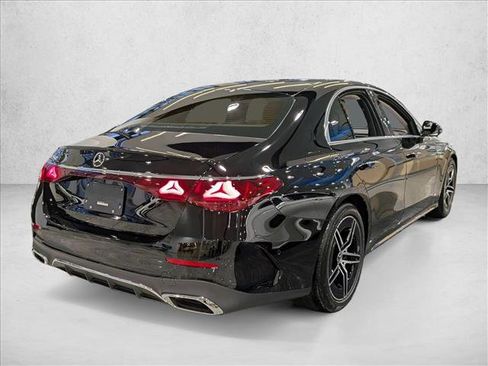 Used 2026 Mercedes-Benz E 350 Sedan image 5