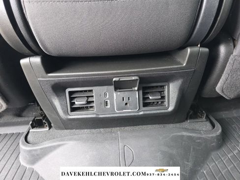 Used 2025 Chevrolet Silverado 2500 LT w/ All Star Edition AWD/4WD image 20