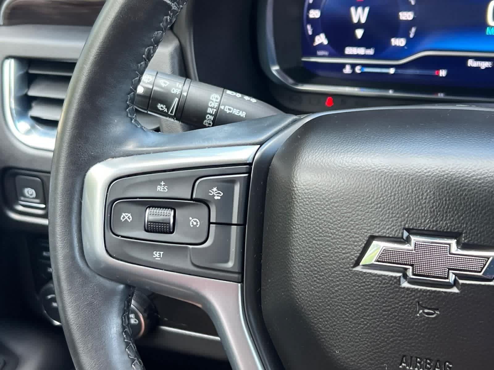 Certified 2024 Chevrolet Tahoe Z71 AWD/4WD image 19