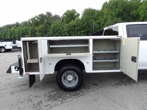 Used 2024 Chevrolet Silverado 3500 W/T w/ WT Convenience Package AWD/4WD image 56