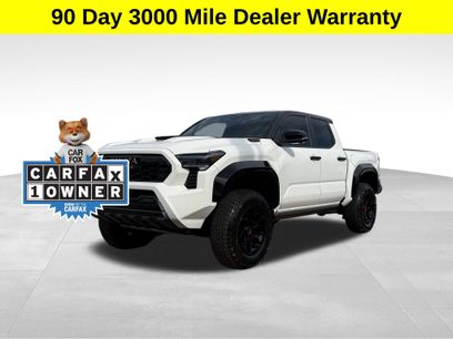 Used 2024 Toyota Tacoma TRD Pro