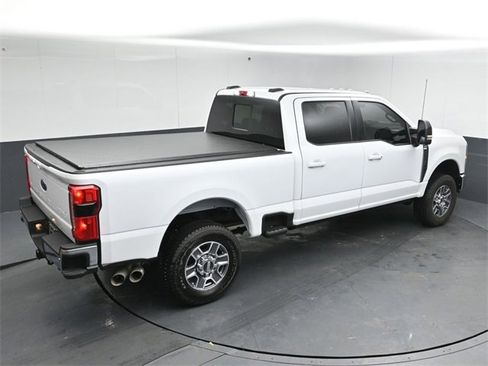 Used 2025 Ford F250 Lariat w/ Snow Plow Prep Package image 50