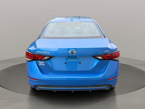 Used 2021 Nissan Sentra SV FWD image 6