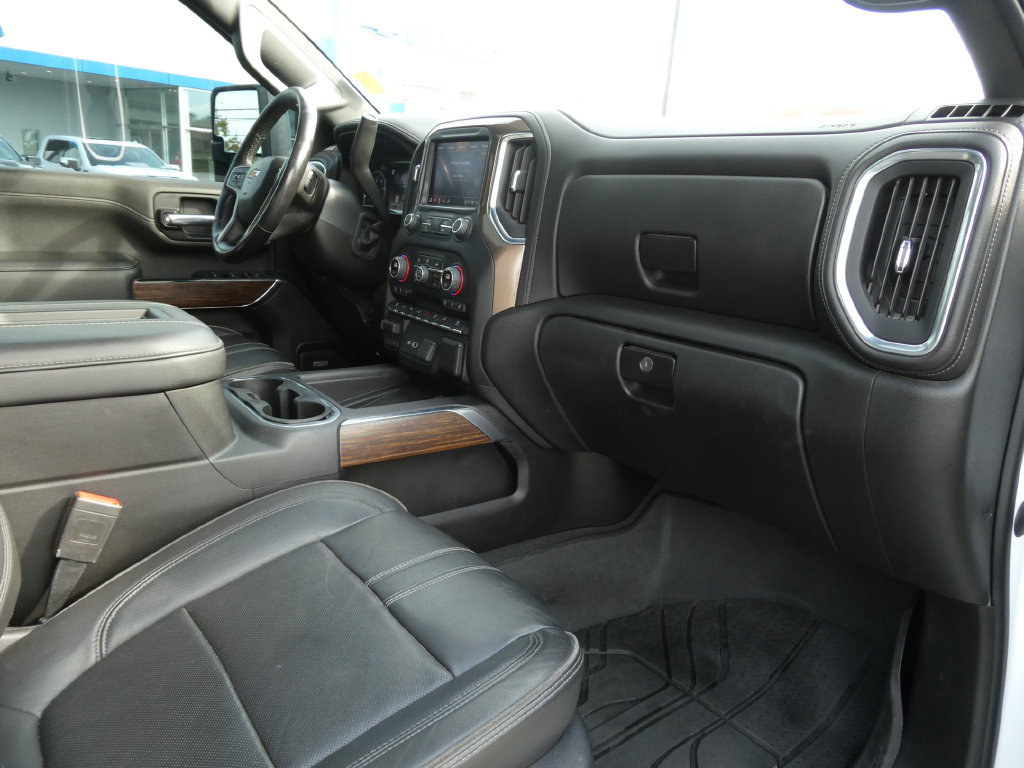 Certified 2022 Chevrolet Silverado 2500 High Country w/ Z71 Off-Road Package AWD/4WD image 15
