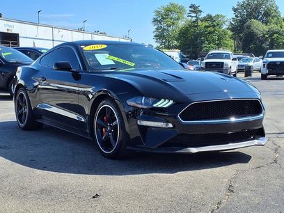 Used 2019 Ford Mustang Bullitt w/ Bullitt Electronics Package