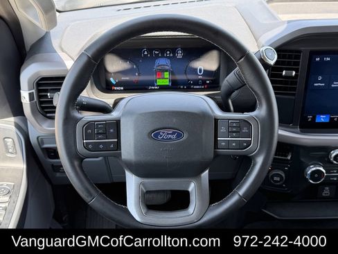 Used 2025 Ford F150 XLT w/ Equipment Group 301A Standard AWD/4WD image 13