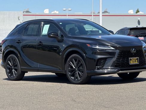 Used 2024 Lexus RX 500h F Sport w/ Convenience Package AWD/4WD image 5