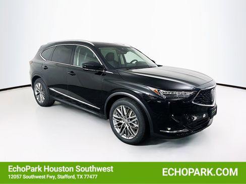 Used 2023 Acura MDX SH-AWD image 1