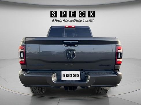 Used 2022 RAM 2500 Laramie w/ Night Edition image 4