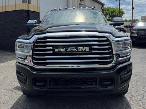 Used 2020 RAM 3500 Limited AWD/4WD image 8
