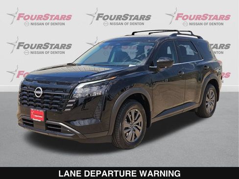 New 2026 Nissan Pathfinder SV FWD image 9