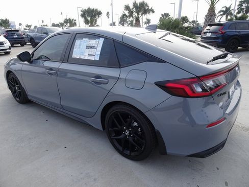 New 2026 Honda Civic Sport image 6