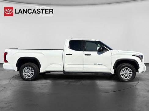 Used 2024 Toyota Tundra SR5 w/ SR5 Convenience Package AWD/4WD image 8