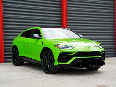 Used 2022 Lamborghini Urus image 7