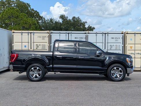 Certified 2022 Ford F150 XLT w/ Equipment Group 302A High RWD image 4