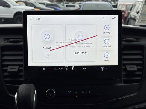 New 2026 Ford Transit 350 148 High Roof Extended AWD image 21